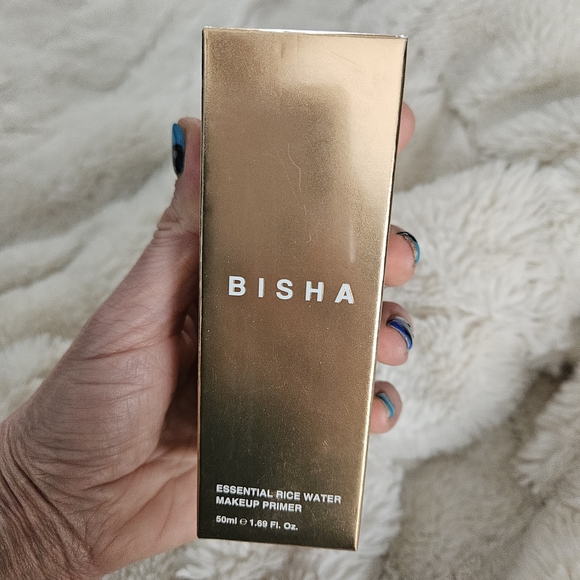 Essential Rice Water Makeup Primer - Gold Packaging - Picture 5 of 9